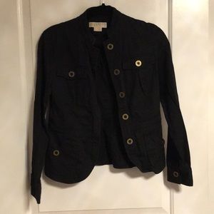 Michael Kors black jacket
